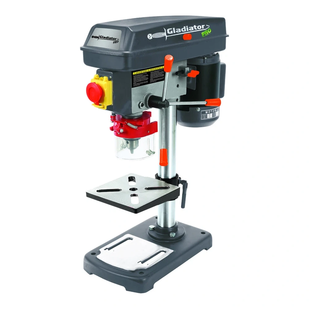 TALADRO DE BANCO GLADIATOR 250W USO PROFESIONAL 2