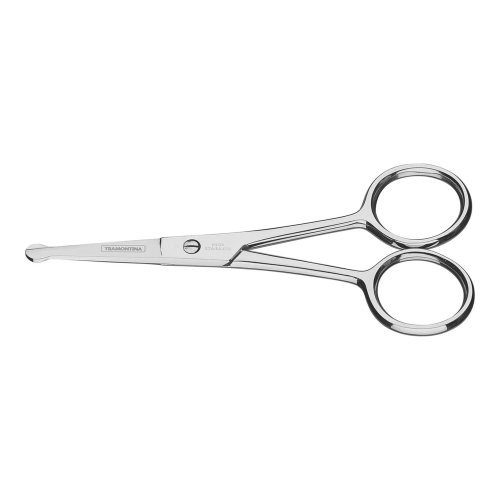 TIJERA PARA CABELLO Y UNAS DE BEBES 4 TRAMONTINA T25971 2