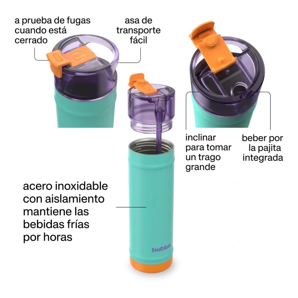 BOTELLA BUBBA DUALSIP DE 710ML FIELD TRIP 4