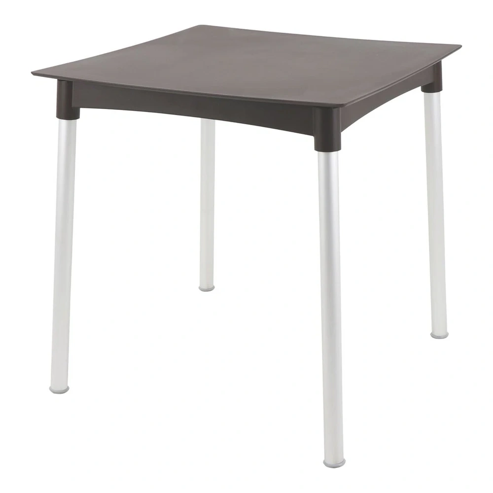 MESA DIANA MARRON TRAMONTINA T923531 2