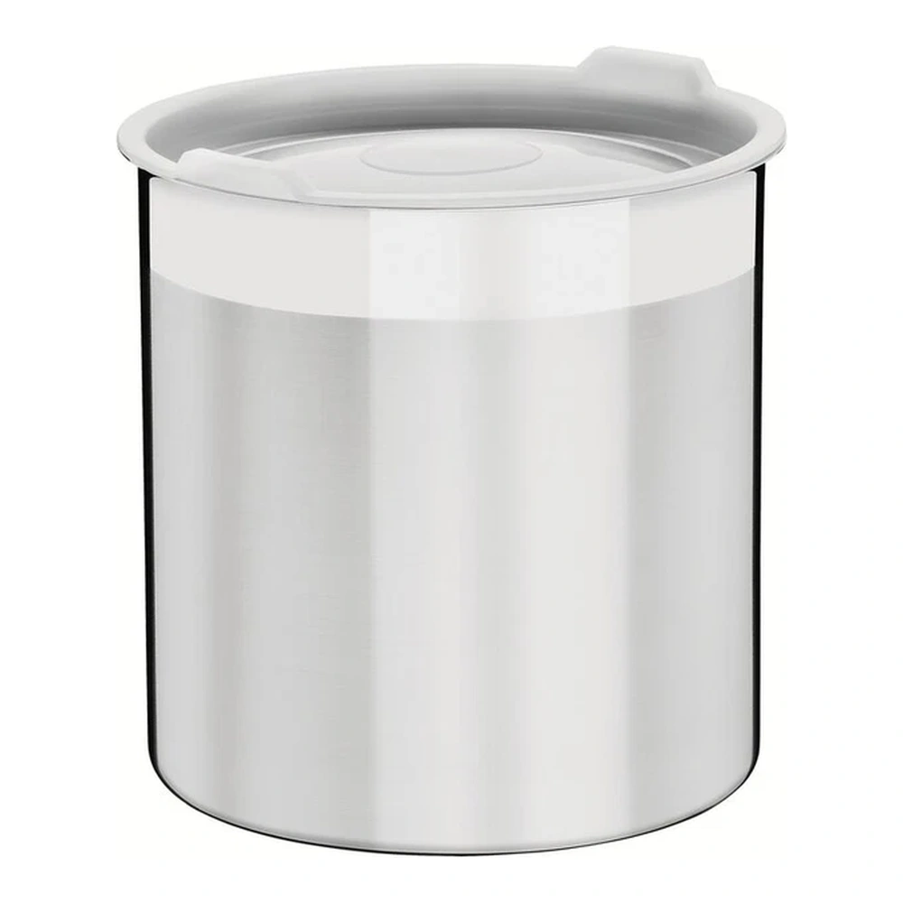 CONTENEDOR ACERO INOXIDABLANCOE CON TAPA PLASTICA TRAMONTINA T612272
