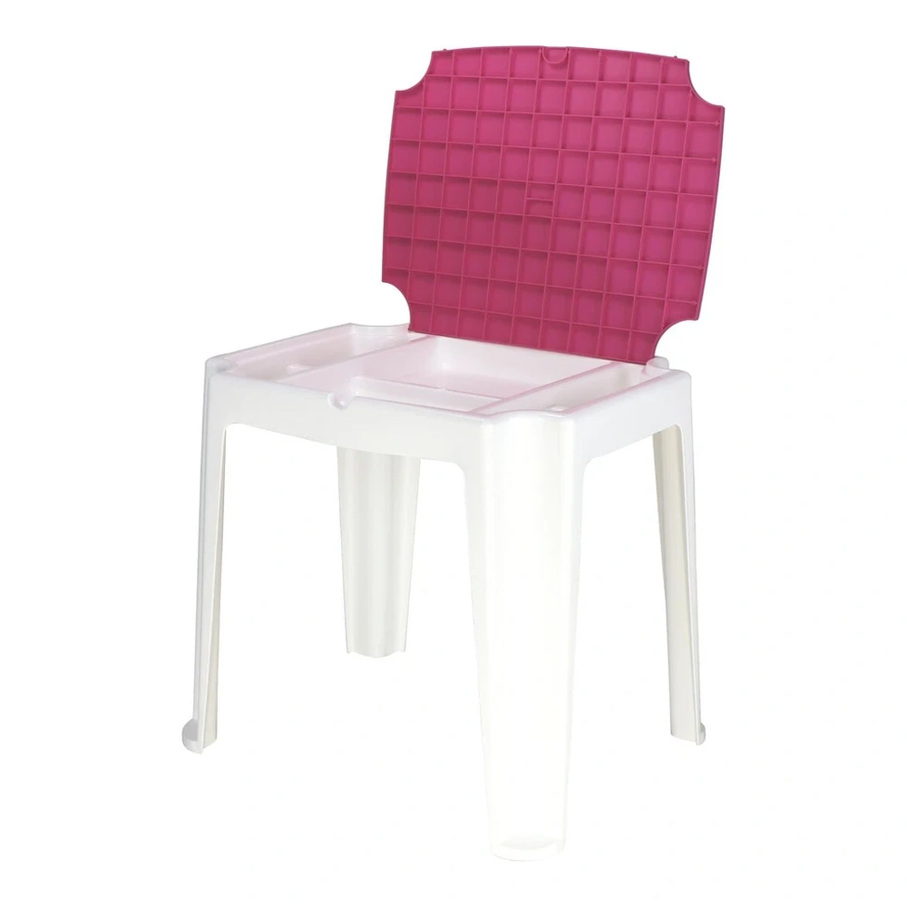 MESA VEROSAA BLANCO/ROSA TRAMONTINA T923406 3