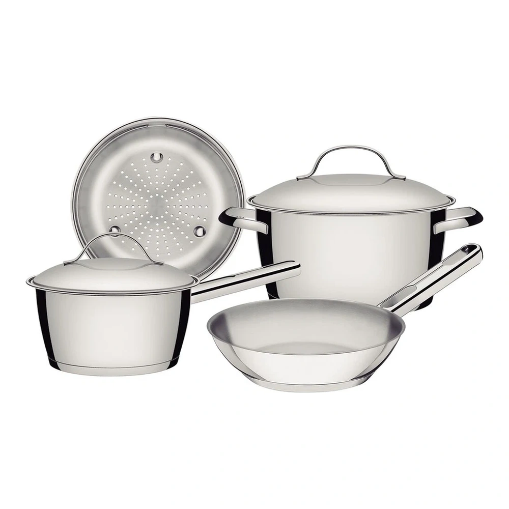 JUEGO DE COCINA 4 PZAS  TRAMONTINA T656600 2