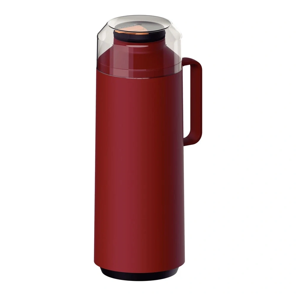 TERMO 1L ROJA EXATA TRAMONTINA T616372 2