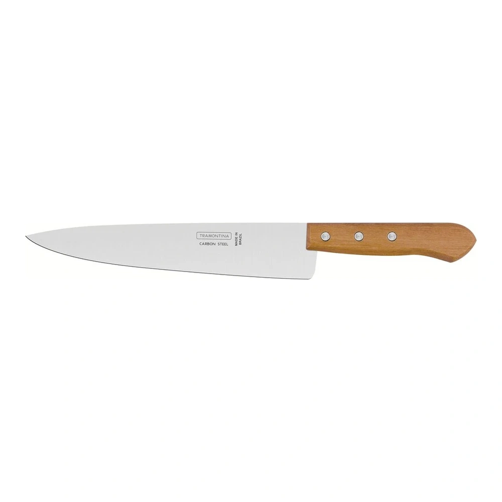 CUCHILLO COCINA 9 CARBON TRAMONTINA T229505 2