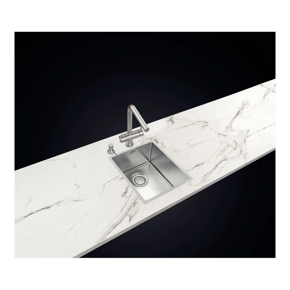 CUBETA INOX QUADRUM 34X40X20,5 TRAMONTINA T94004 4