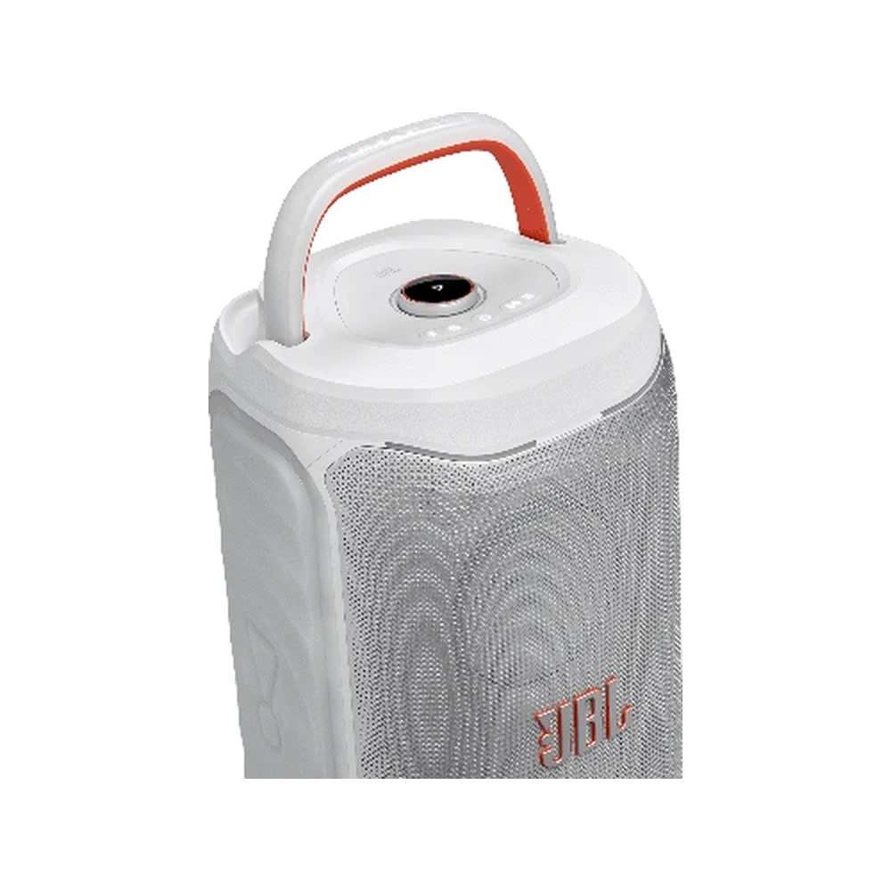 Parlante JBL PartyBox 130 blanco 3