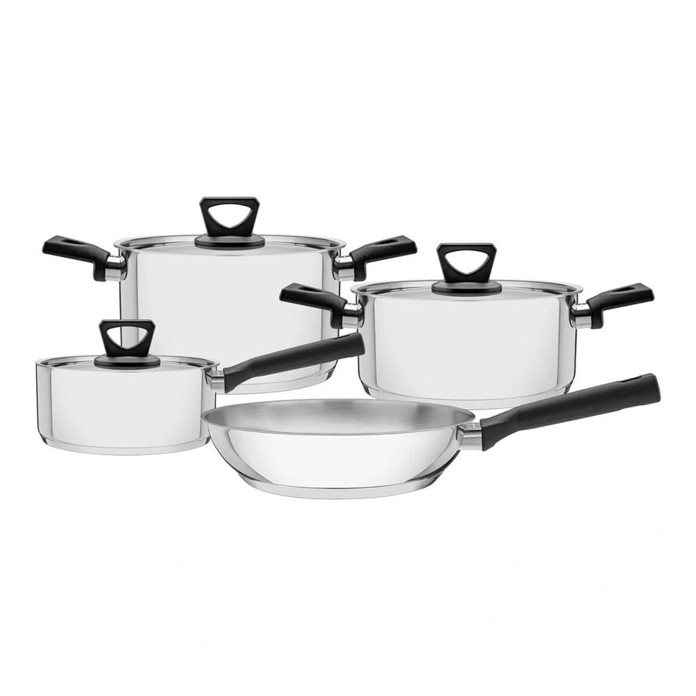 JUEGO DE COCINA 4PZ  BRAVA TRAMONTINA T651801 2