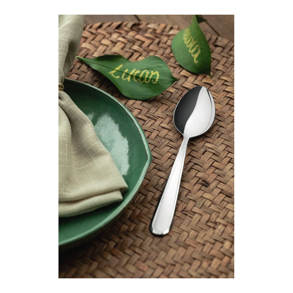 CUCHARA PARA  POSTRE ANEGRORA TRAMONTINA T639034 3