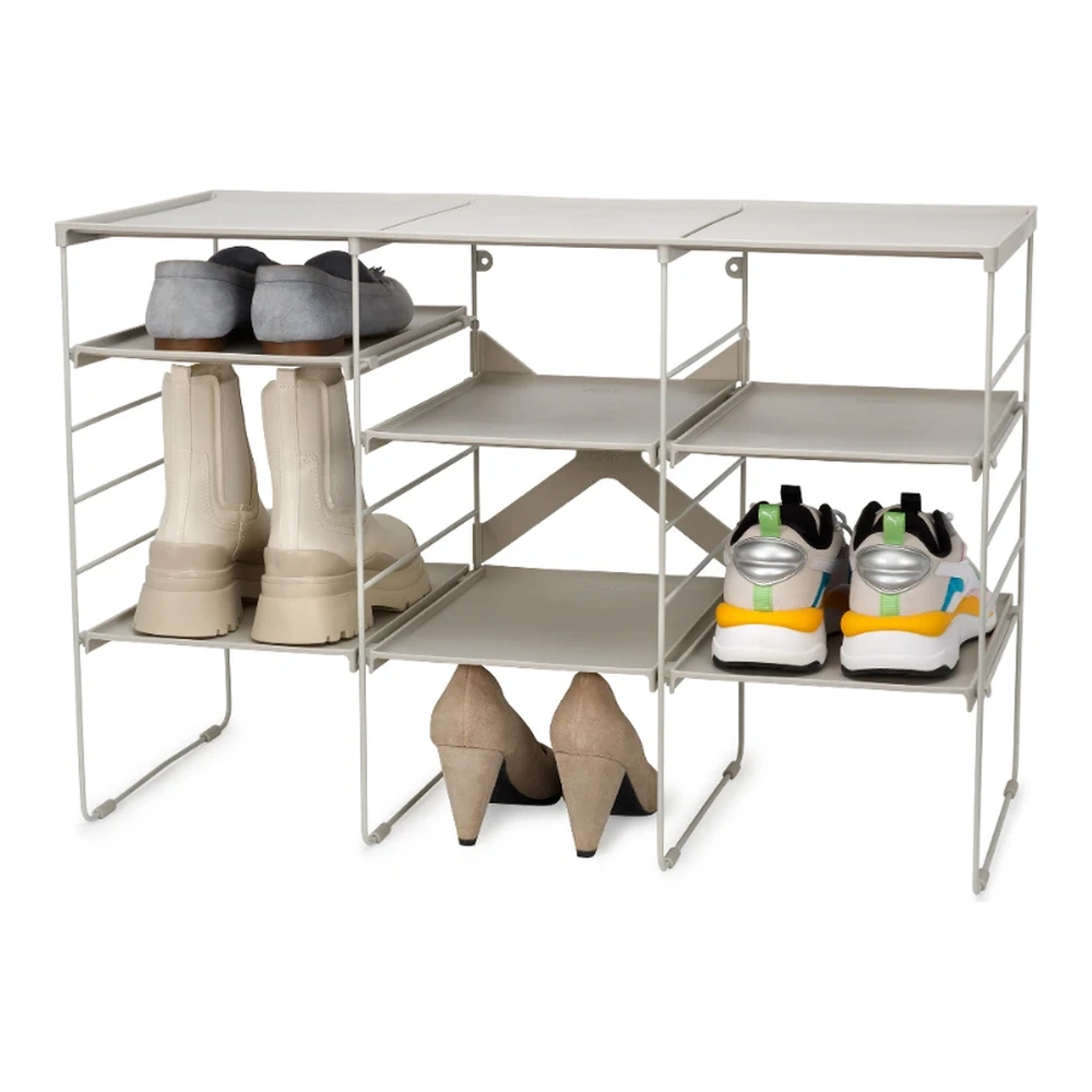 ORGANIZADOR AJUSTABLE JOSEPH JOSEPH PARA ZAPATOS LEVEL PLUS 2