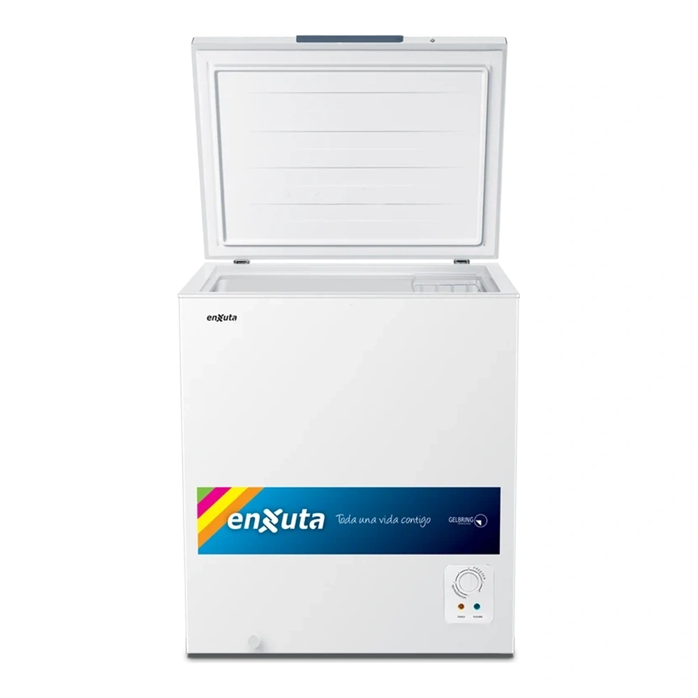 Congelador Horizontal 95 Litros Tropical con Función Dual 2