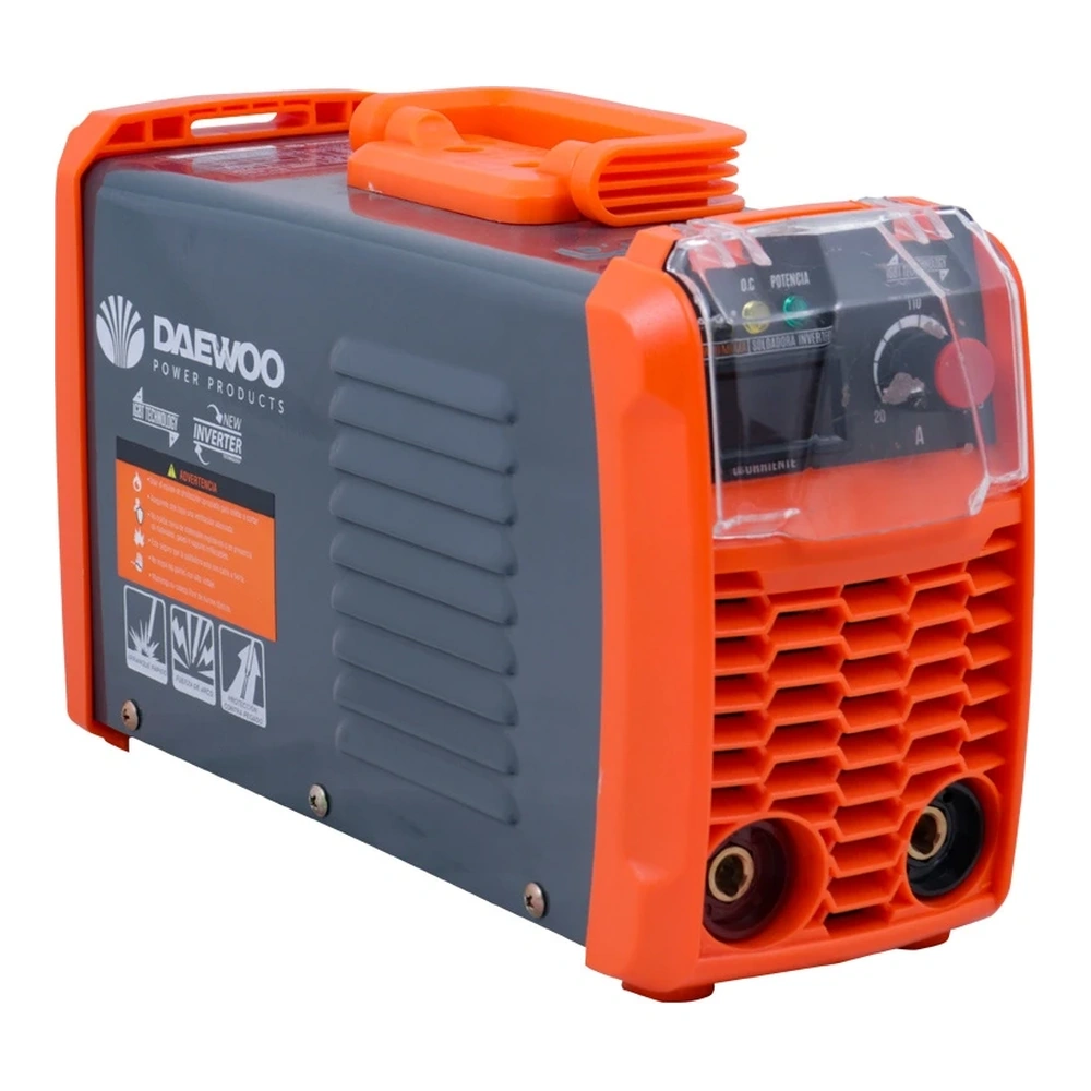 SOLDADOR INVERTER DW-200 MMA DAEWOO
