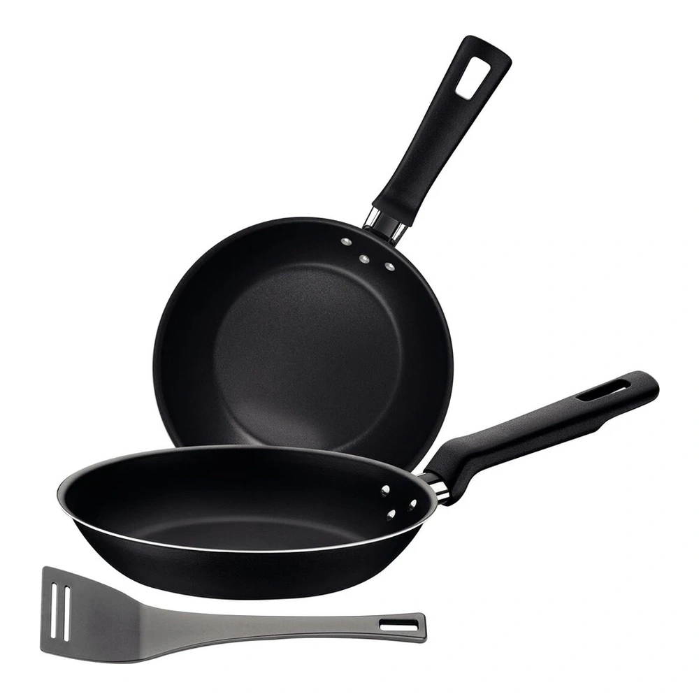 JUEGO  DE SARTENES 3PZAS LORETO TRAMONTINA T20399H 2