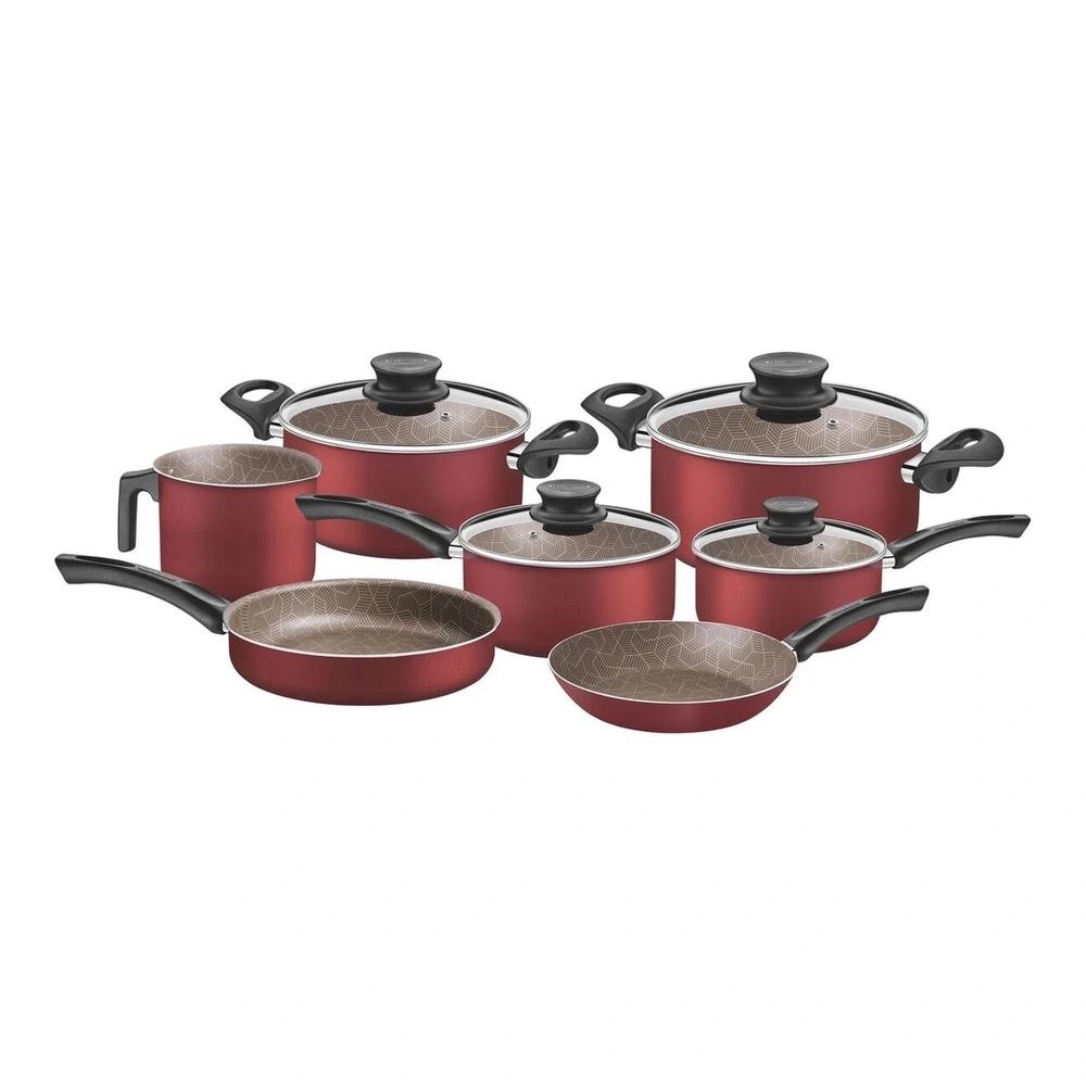 JUEGO DE COCINA 7 PZAS PARIS TRAMONTINA T285995 2