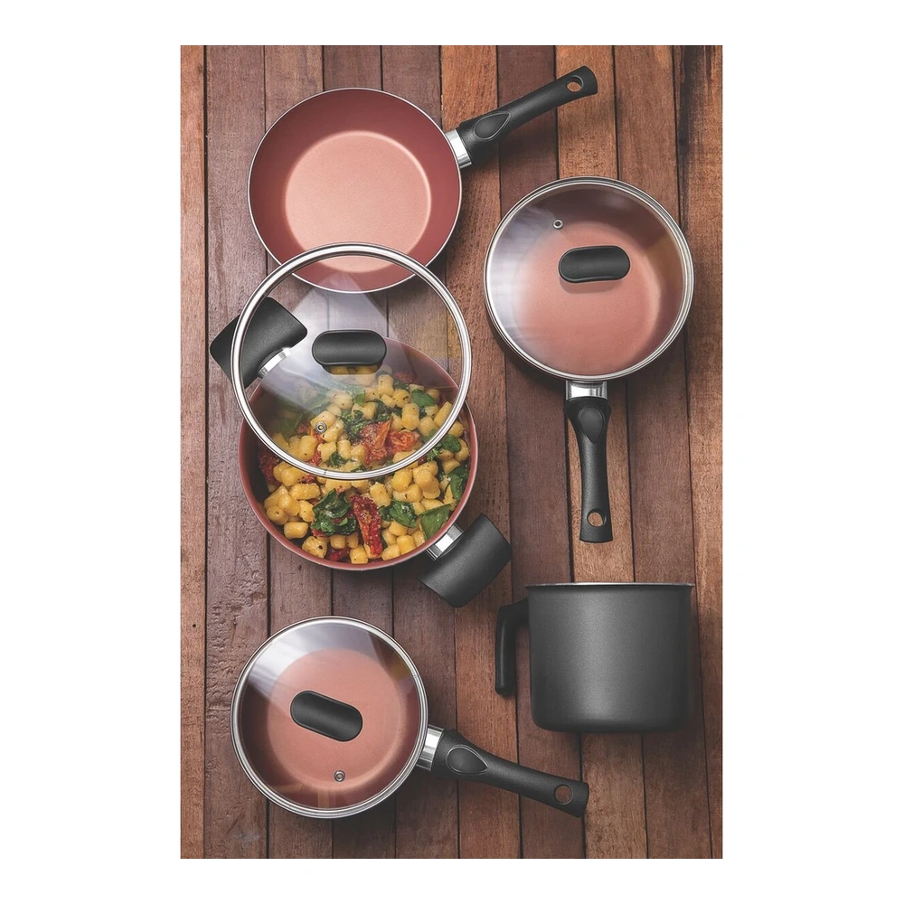 JUEGO DE COCINA 5 PZAS VERMONT TRAMONTINA T27899K 3