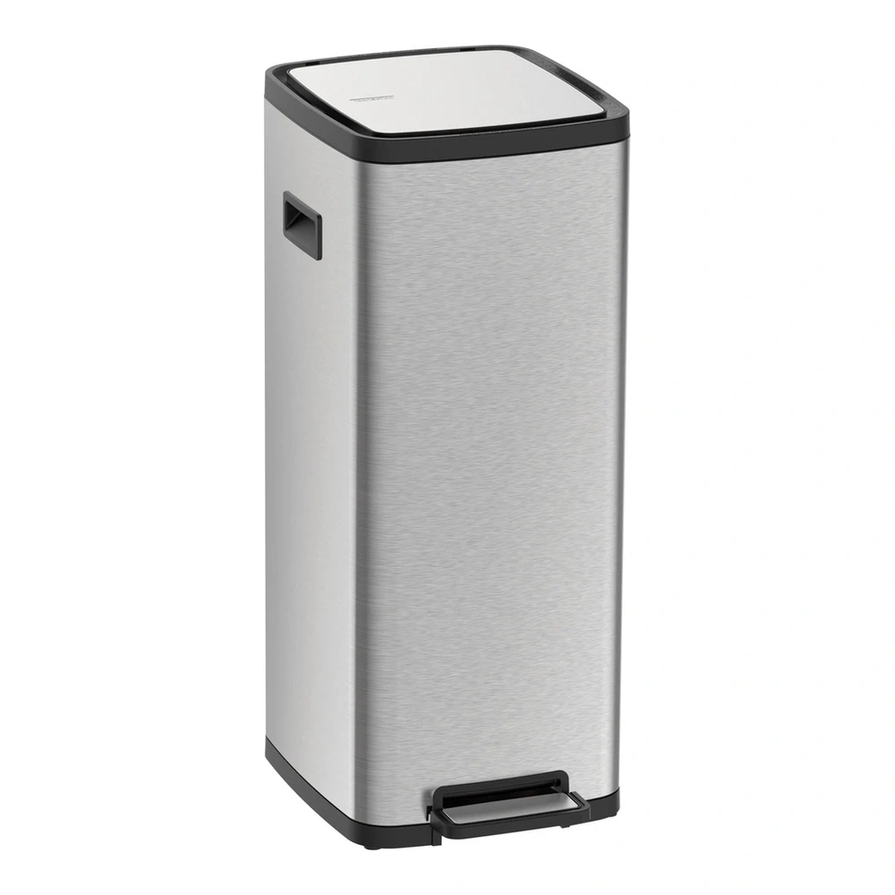 BASURERO INOX CON PEDAL OCTOS 20L TRAMONTINA T945443 2