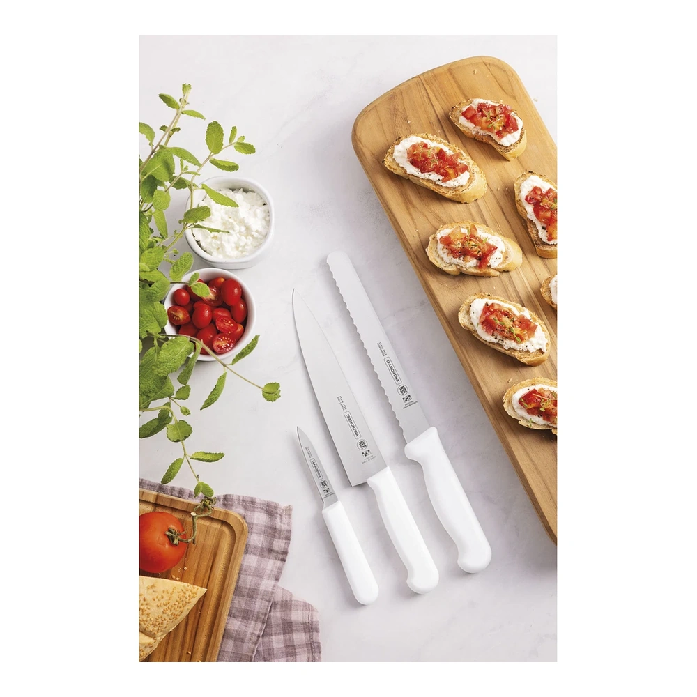 CUCHILLO PARA CARNE 8 PROFESIONALES TRAMONTINA T246202 4