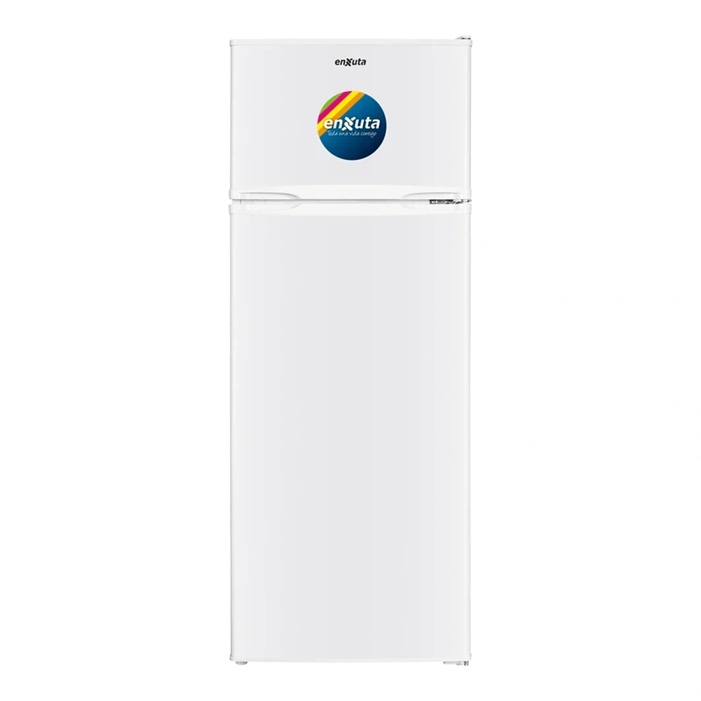 Heladera Frío Húmedo Tropical 205 Litros color Blanco