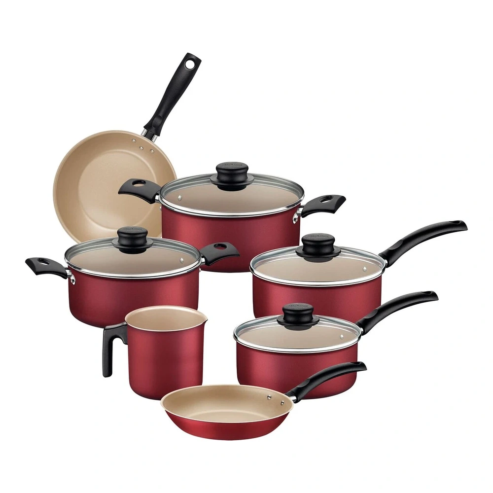 JUEGO DE COCINA 7 PZAS TURIM TRAMONTINA T202977 2