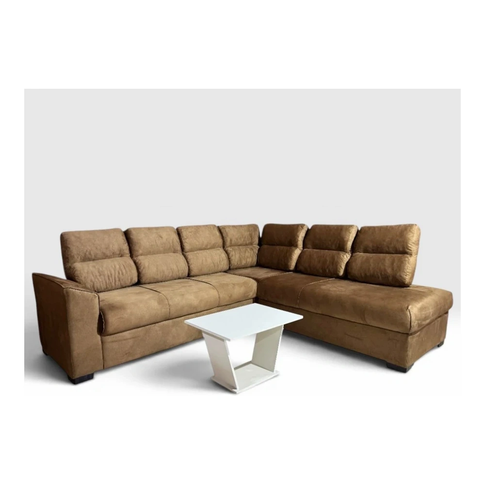 Sofá Esquinero Unanime Pilar Beige