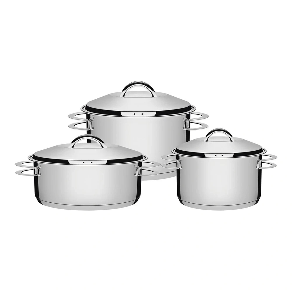 JUEGO DE COCINA 3PZAS  SOLAR TRAMONTINA T65510A 2