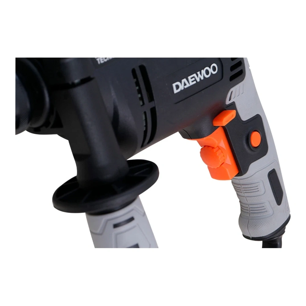 TALADRO PERCUTOR REVERSIBLE 750W 3000RPM 3