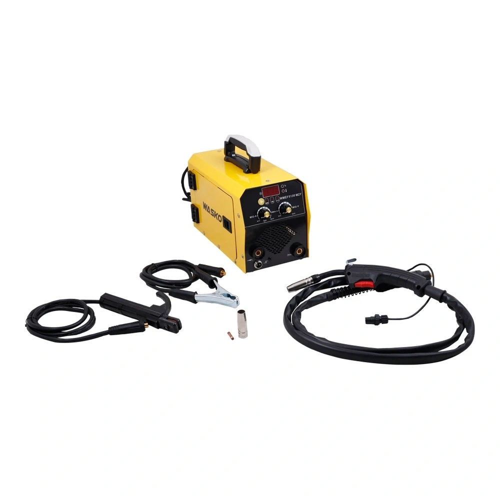 SOLDADOR INVERTER MMA TIGLIFT MIGFLUX 130A 3