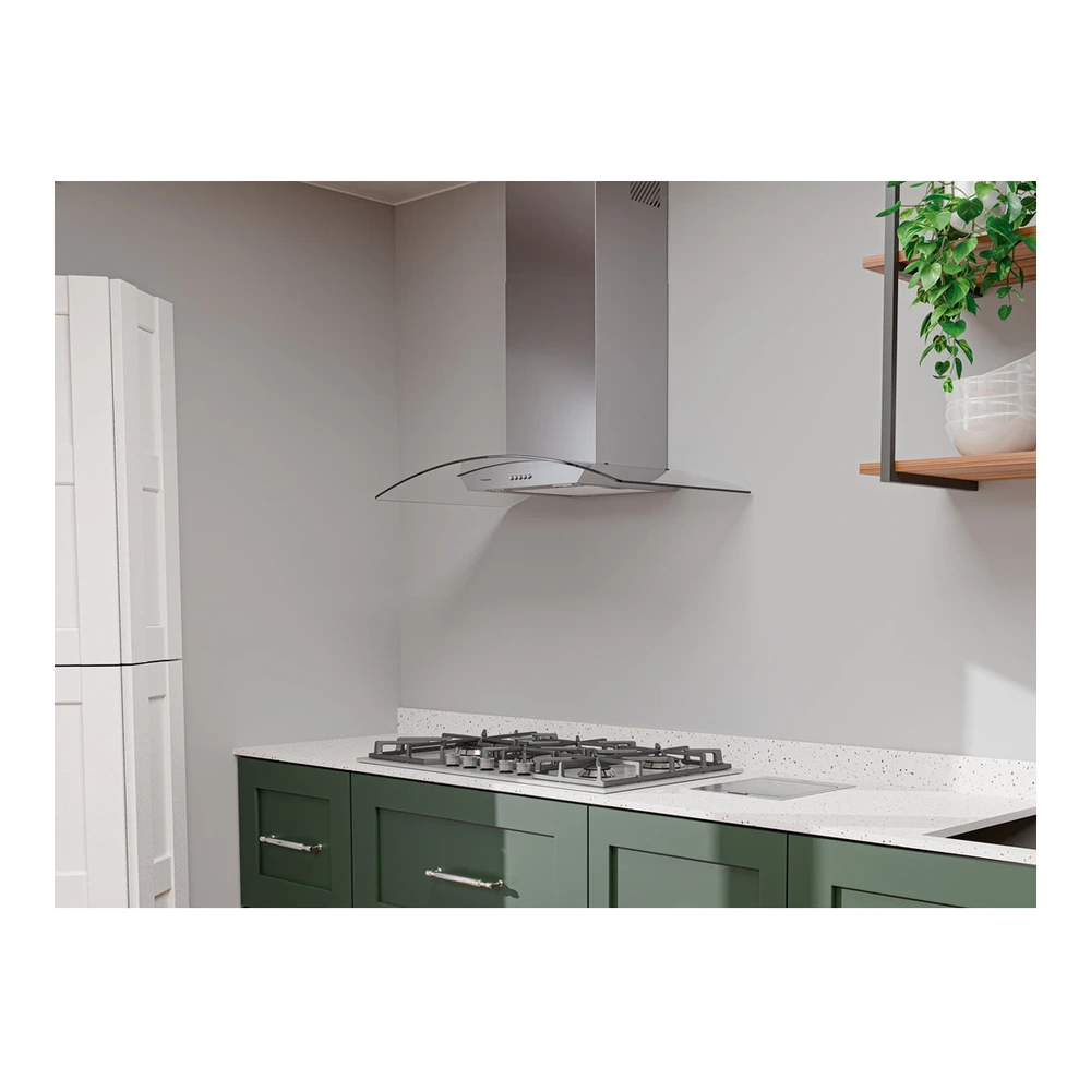 CAMPANAPARED IX/VIDRIO NE VETRO90 220V TRAMONTINA T948052 4