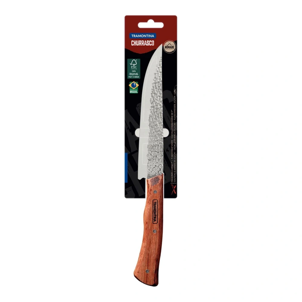 CUCHILLO PARA CARNE 7 NOMADE TRAMONTINA T228661 4