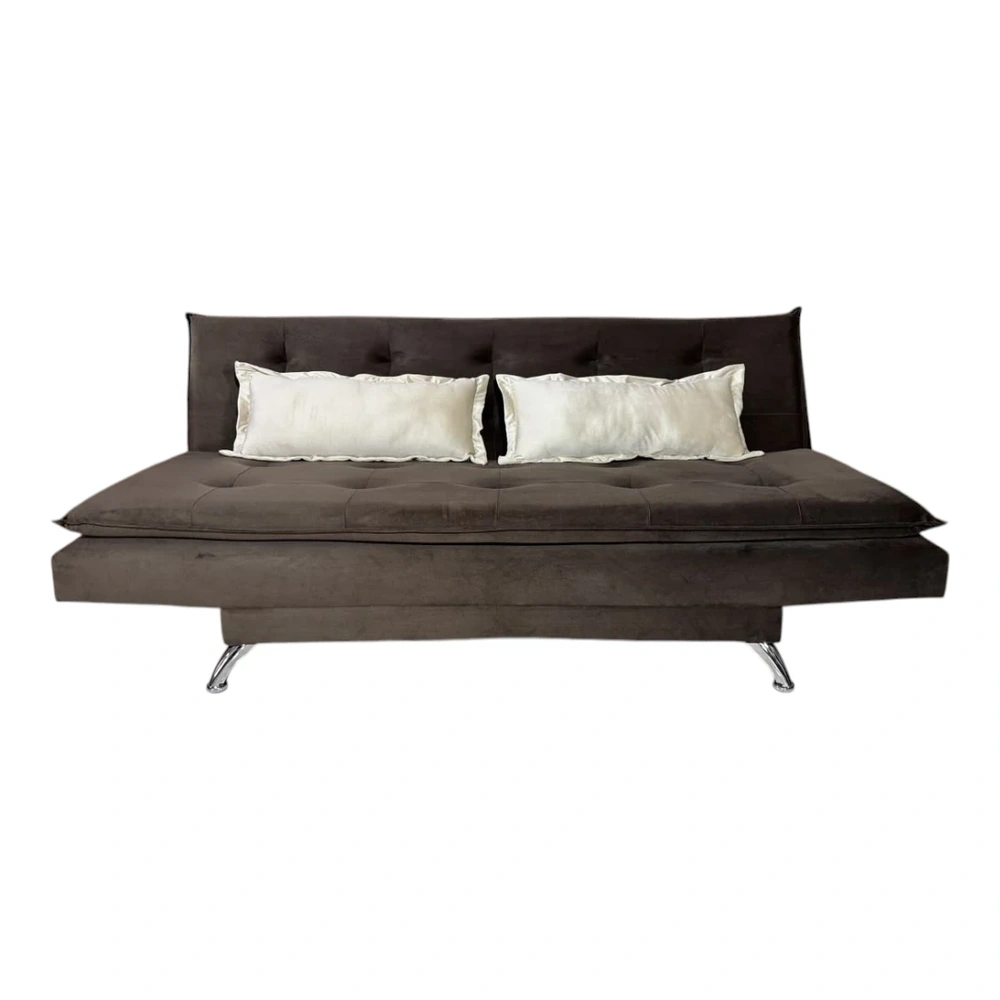 Sofá Cama Unanime Itapua Marrón 3