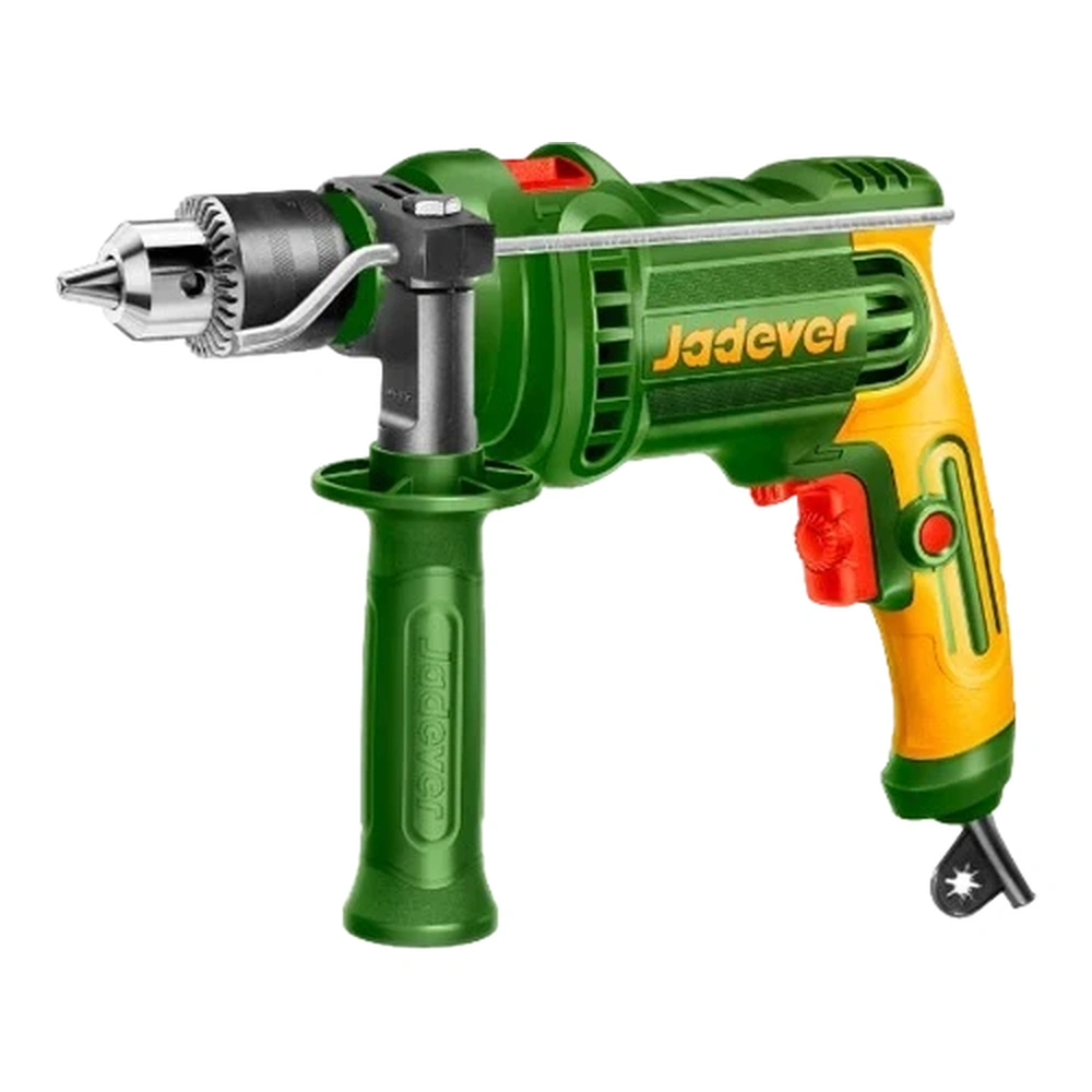 Taladro Percutor 13mm. 850w. Jadever Caja 2
