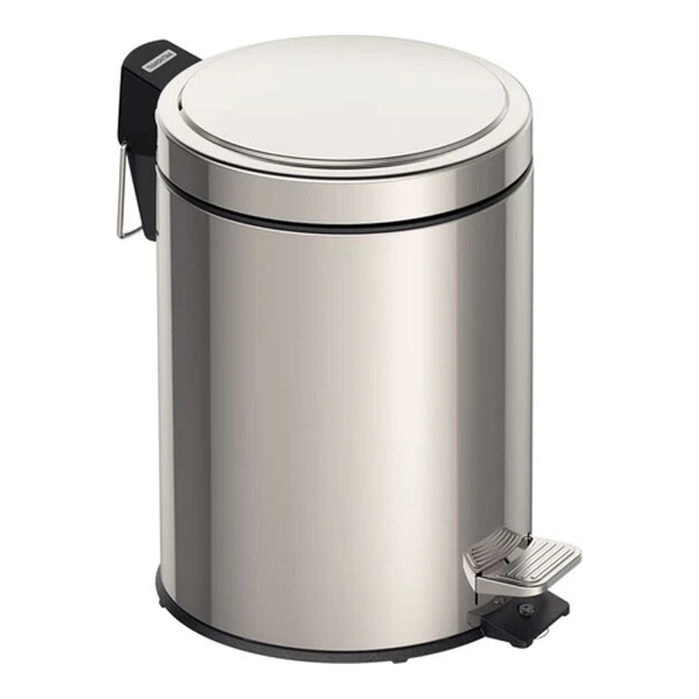 BASURERO ACERO INOX CON PEDAL 5 LIT  TRAMONTINA T945382 2