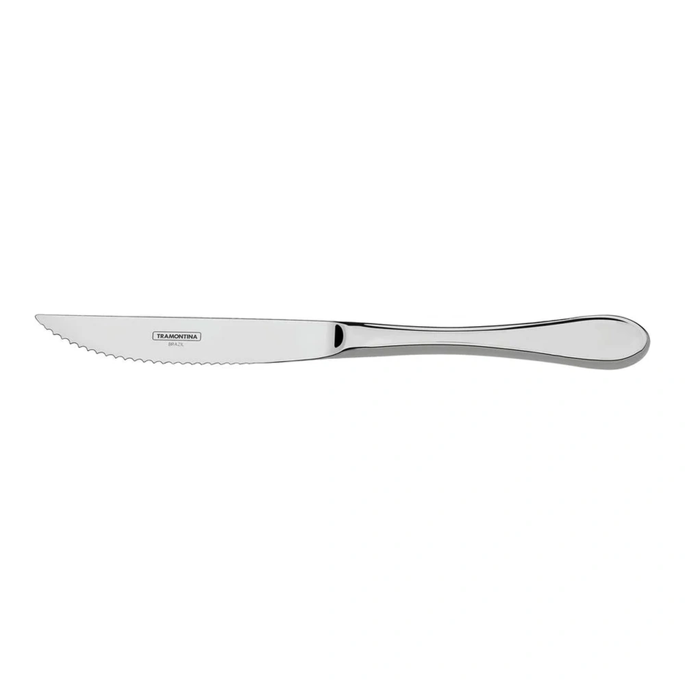 CUCHILLO PARA  ASADO ITALY TRAMONTINA T63932G 2