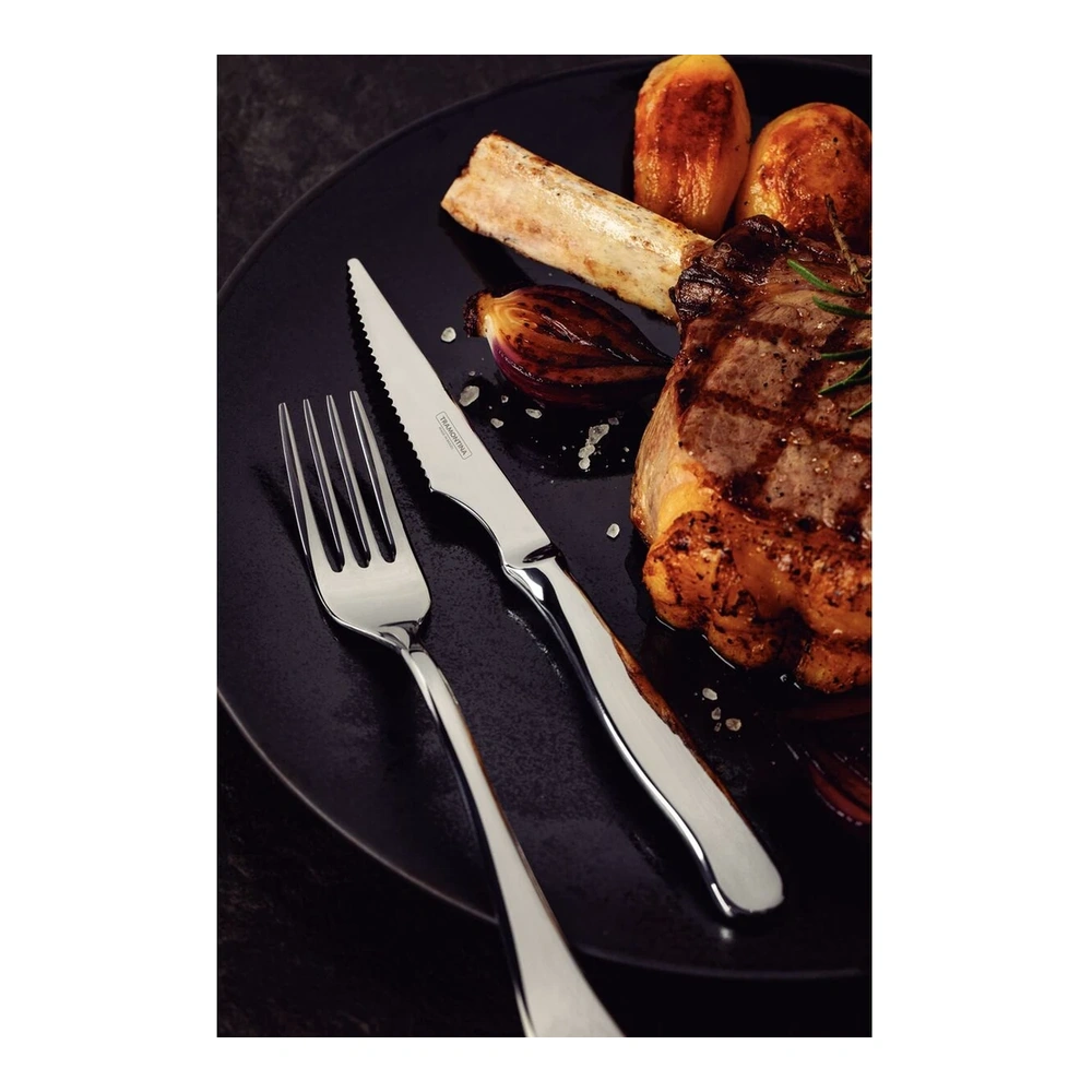 JUEGO  PARA ASADO 12PZAS ZURIQUE TRAMONTINA T669861 3