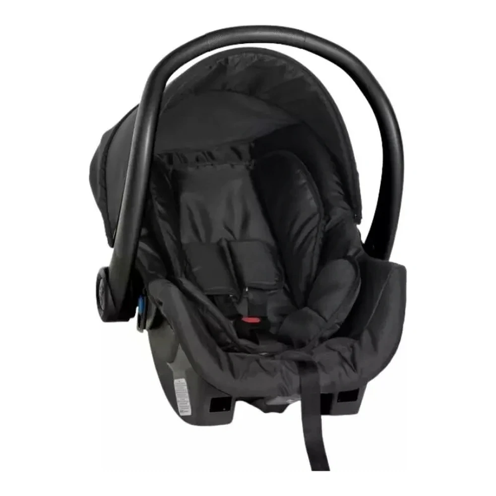 BABYSEAT GALZERANO COCOON BLACK 8181BL