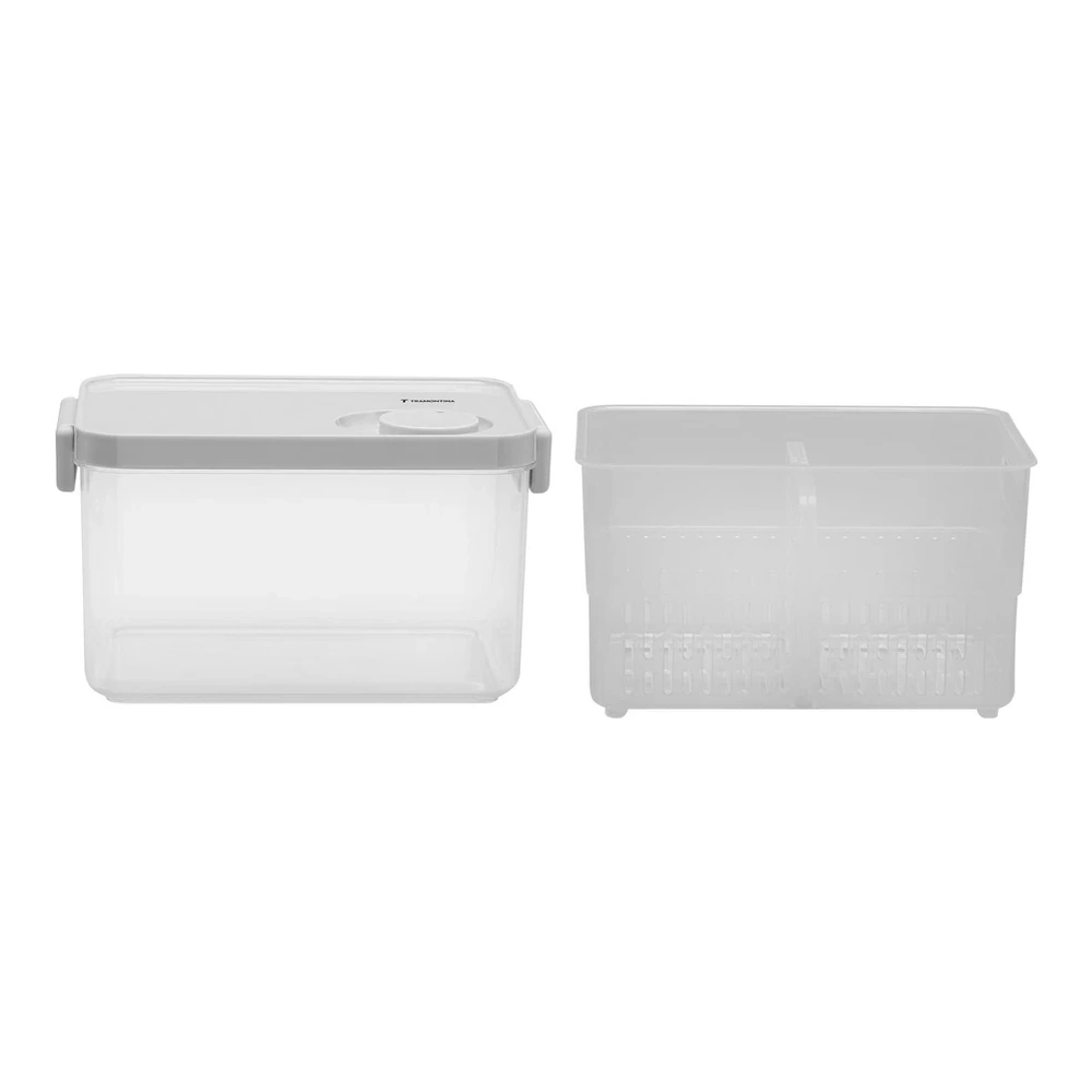 CONTENEDOR DE POLIESTIRENO CON TAPA TRAMONTINA T618202 4