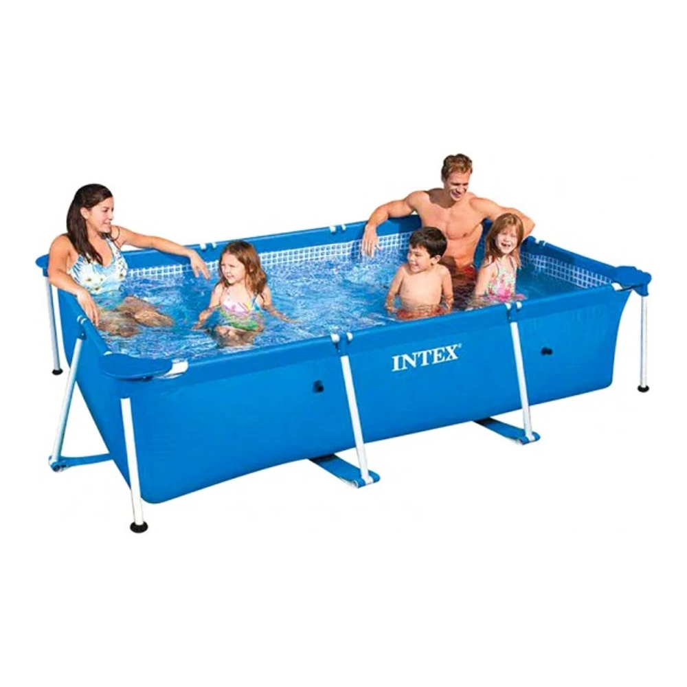 PISCINA CON MARCO RECTANGULAR DE 3,0M X 2,0M X 75CM DE 3.834 LITROS (S/KIT) I28272