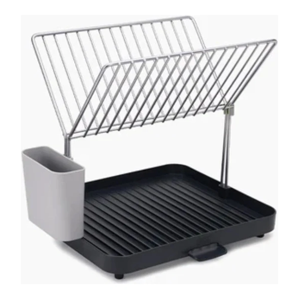 ESCURRIDOR DE CUBIERTOS JOSEPH JOSEPH DE 2 NIVELES Y RACK