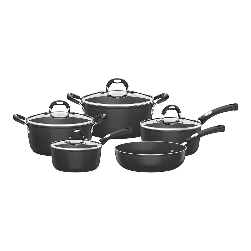 JUEGO DE COCINA 5 PZAS MONACO TRAMONTINA T208993