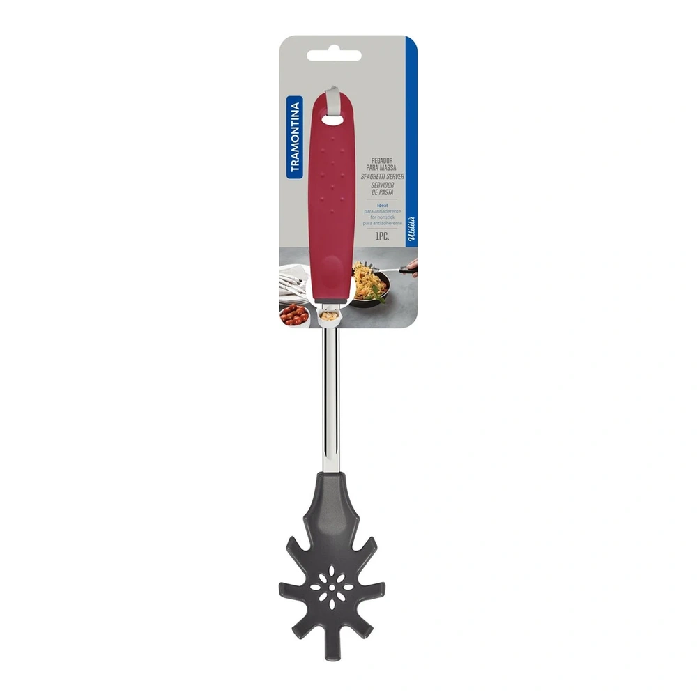SERVIDOR DE PASTA UTILITA TRAMONTINA T256947 5