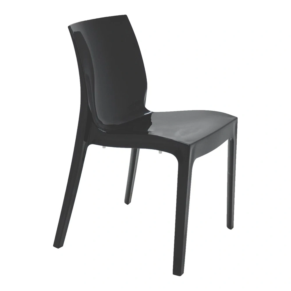 SILLA ALICE NEGRO TRAMONTINA T920385