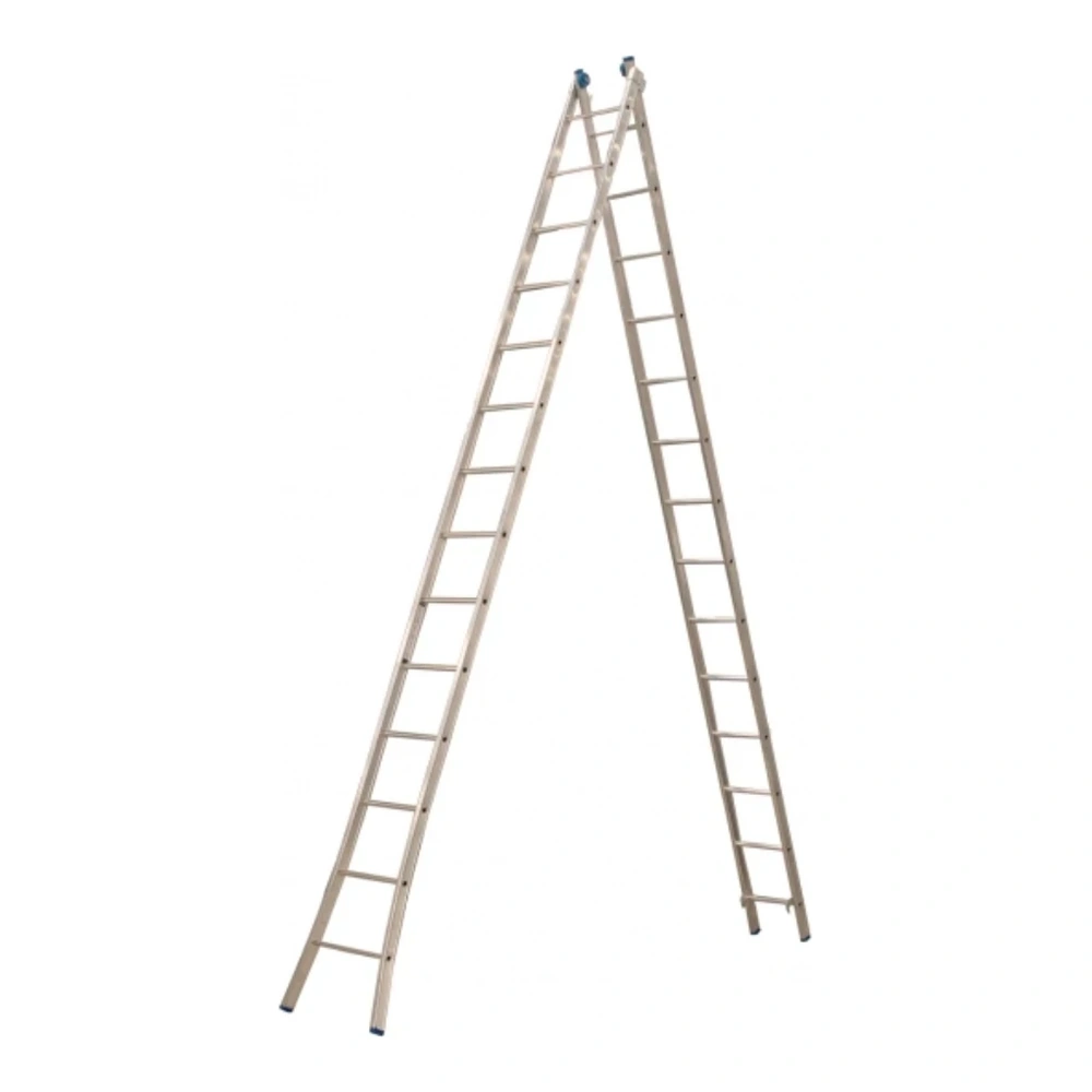 Escalera extensible 14 peldaños TULS
