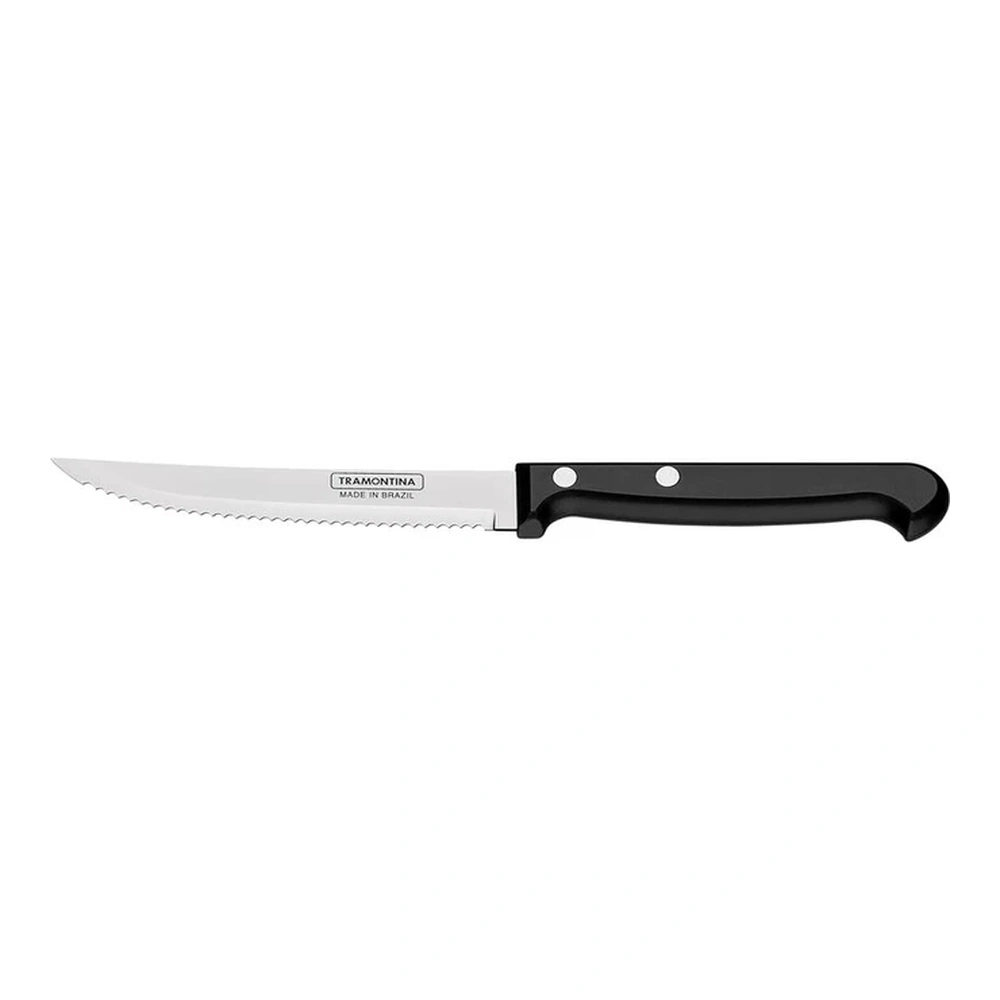 CUCHILLO ASADO/FRUTAS 5 ULTRACORTE TRAMONTINA T23854 2