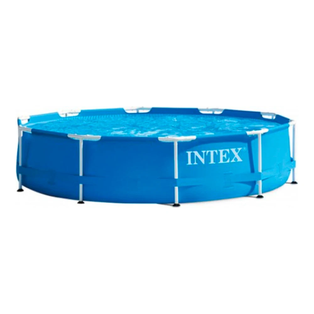 PISCINA CON ESTRUCTURA METÁLICA 3,05M X 76CM DE 4,485 LITROS SIN KIT FILTRO I28200