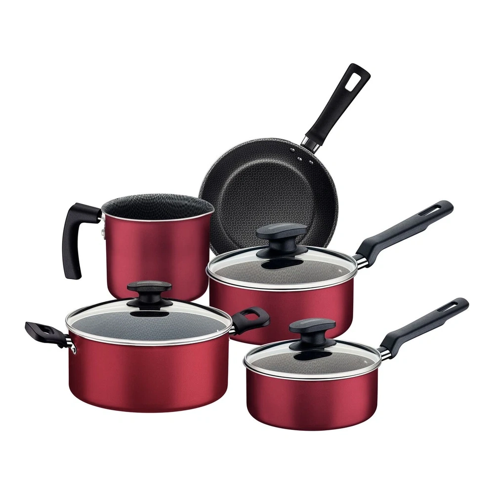 JUEGO DE COCINA 5PZAS LORETO TRAMONTINA T203999 3
