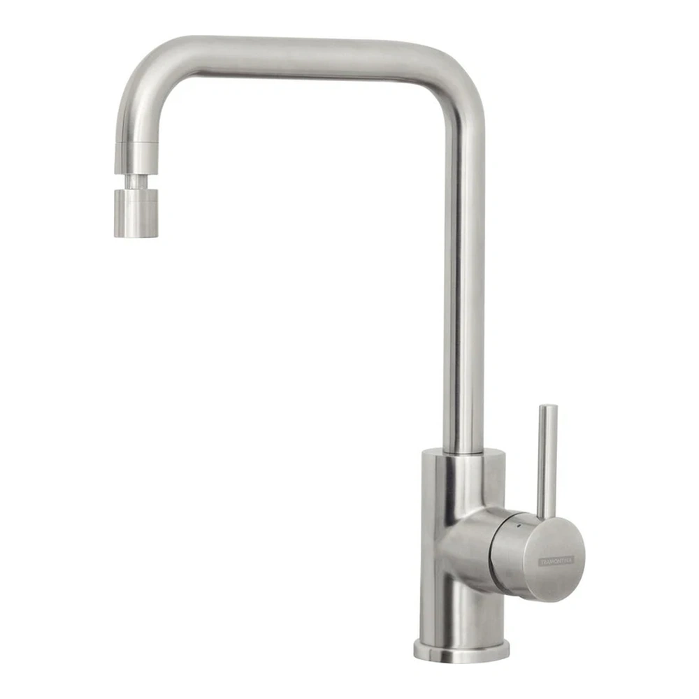 MEZCLADOR MONO INOX ANEGROOLARE TRAMONTINA T945204 2