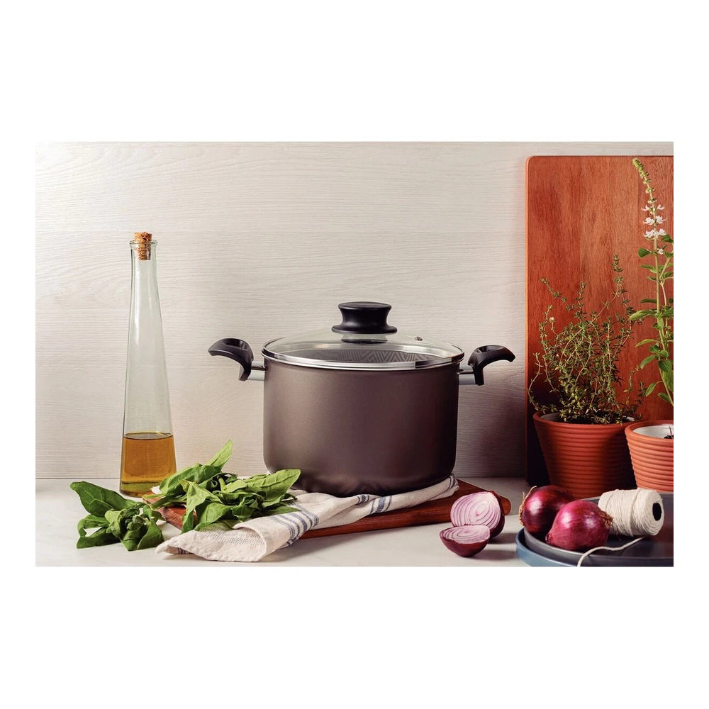 OLLA ALTA 22 CM PARIS TRAMONTINA T285304 3