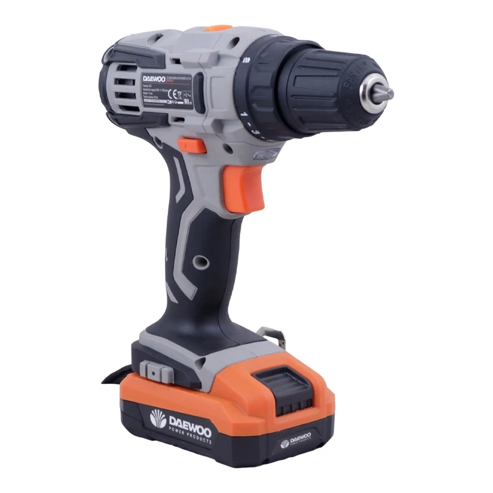 ATORNILLADOR DAEWOO LITIO20V 25NM UFORCE 3