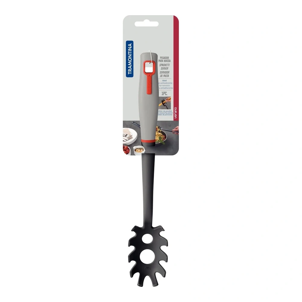 SERVIDOR DE PASTA VERANO TRAMONTINA T255746 5