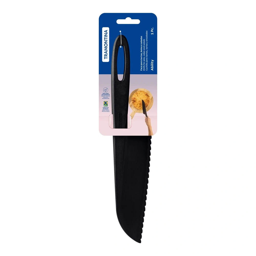 CUCHILLO PARA TARTAS,TORTAS ABILITY TRAMONTINA T251651 4
